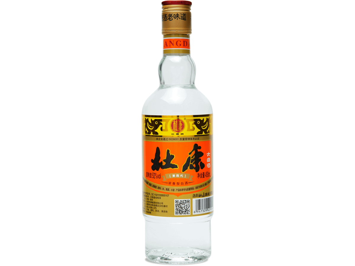 杜康大曲（第四代）