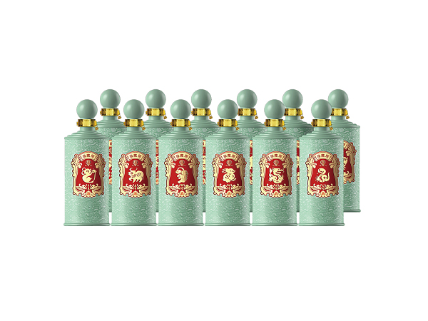 杜康珍藏十二生肖酒