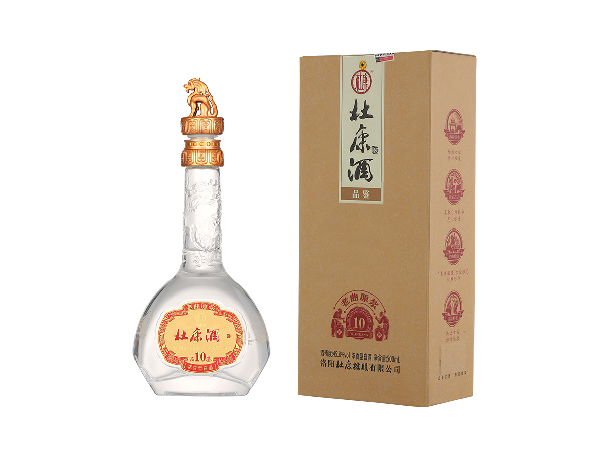 杜康酒代理怎么做好銷售工作