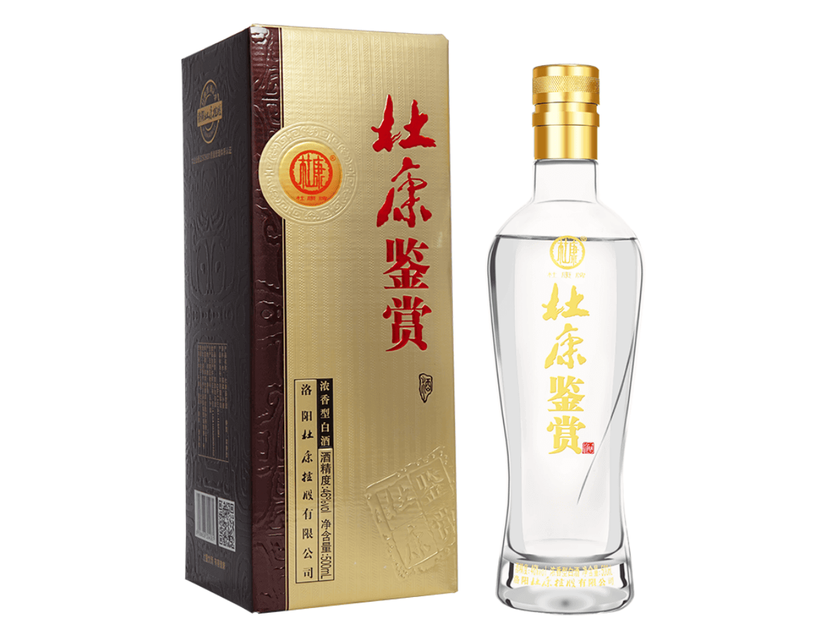 加盟杜康酒